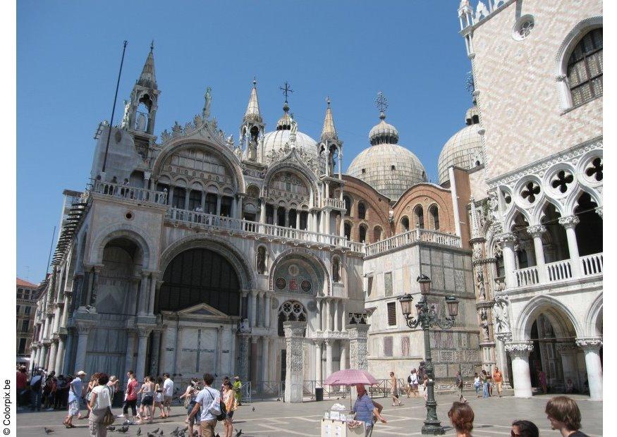 dogenpaleis - palazzo ducale - venetiA« Foto dogenpaleis - palazzo ducale - venetiA«