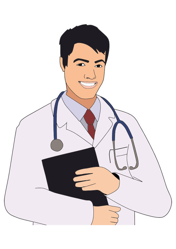 dokter Afbeelding dokter