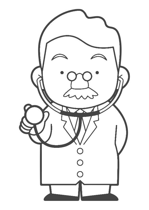 dokter Afbeelding dokter