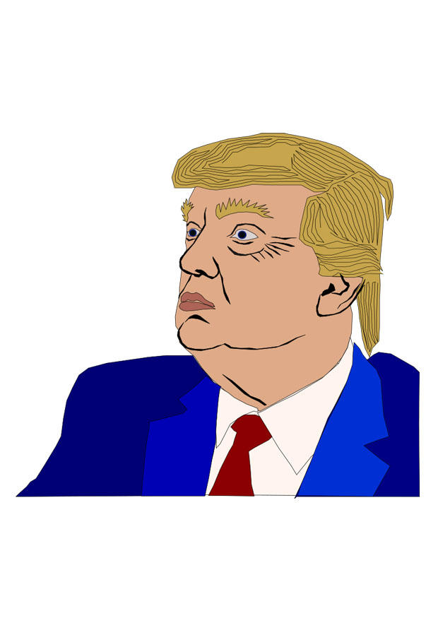 donald trump Afbeelding donald trump