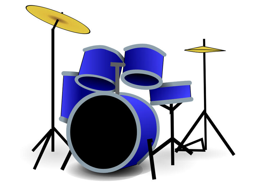 drumstel Afbeelding drumstel