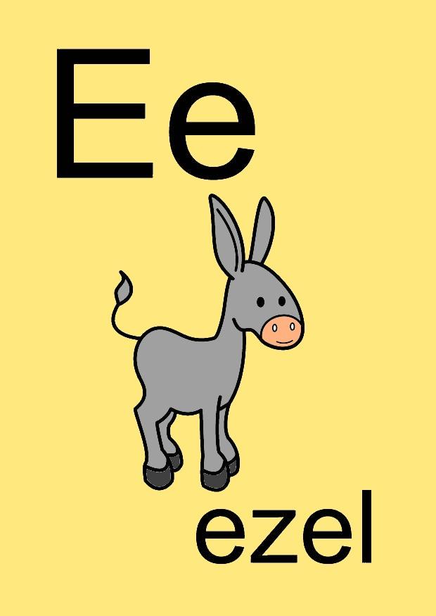 e Afbeelding e