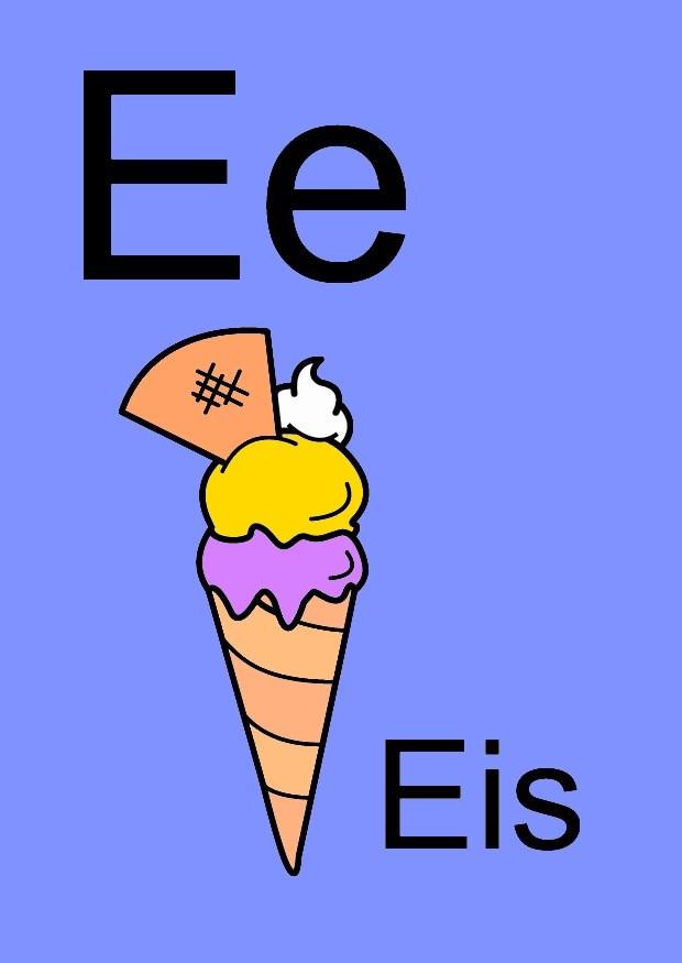 e Afbeelding e