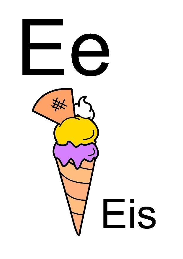 e Afbeelding e