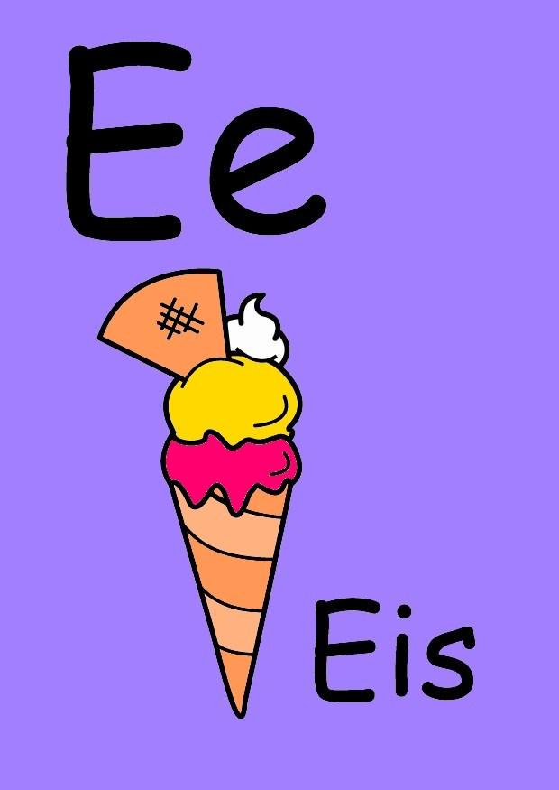 e Afbeelding e
