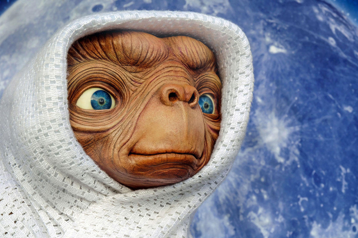e.t. Foto e.t.