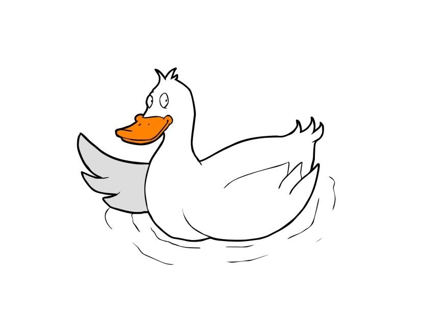 eend Afbeelding eend