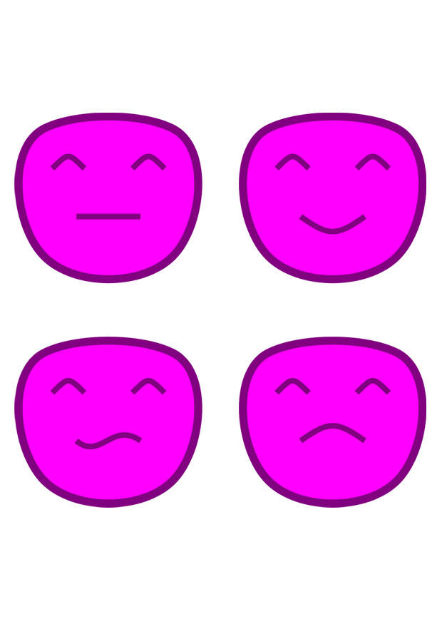 emoties Afbeelding emoties
