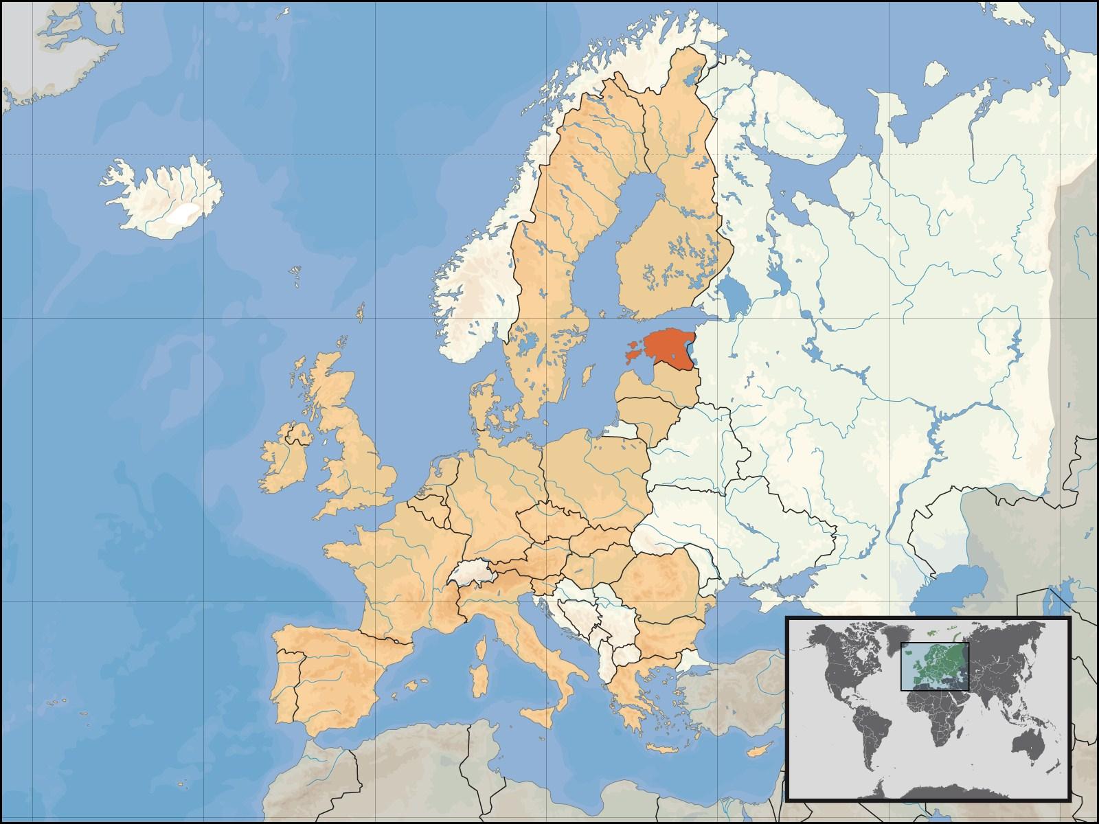 estland Afbeelding estland