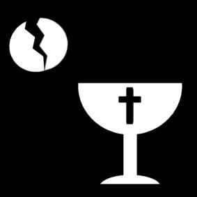 eucharistie Kleurplaat eucharistie