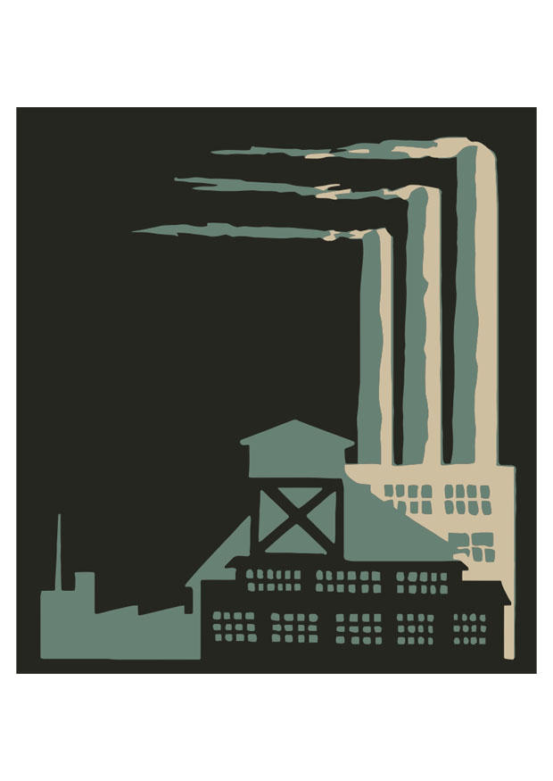 Afbeelding fabriek