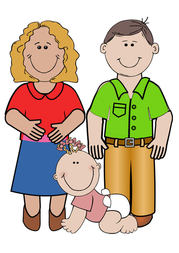 familie Afbeelding familie