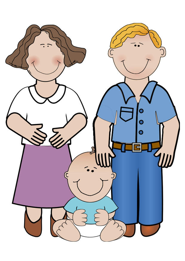 familie Afbeelding familie