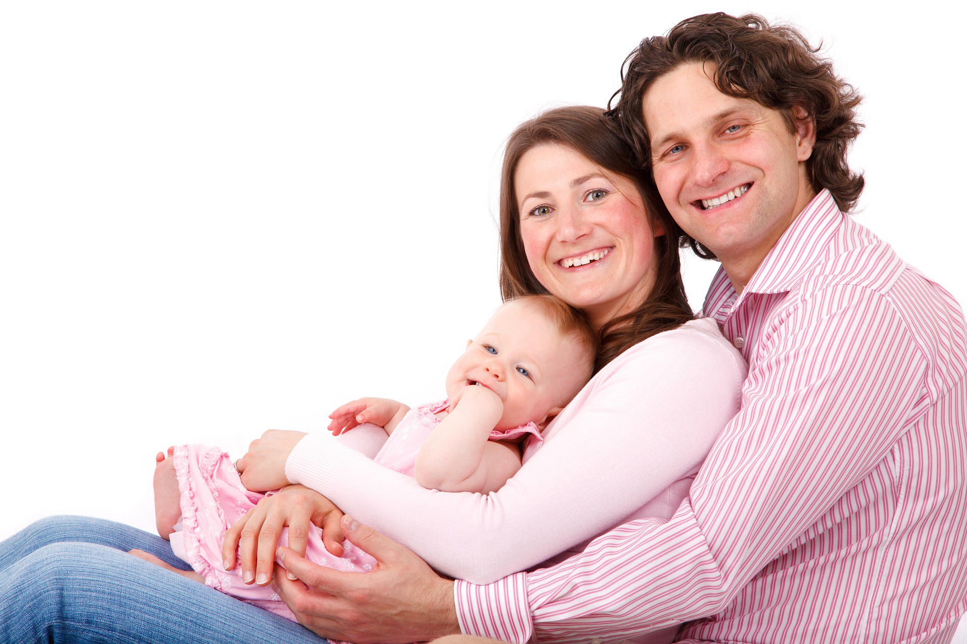 familie Kleurplaat familie