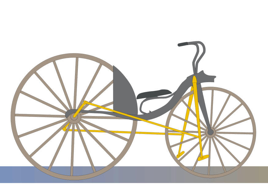 fiets 2 Afbeelding fiets 2