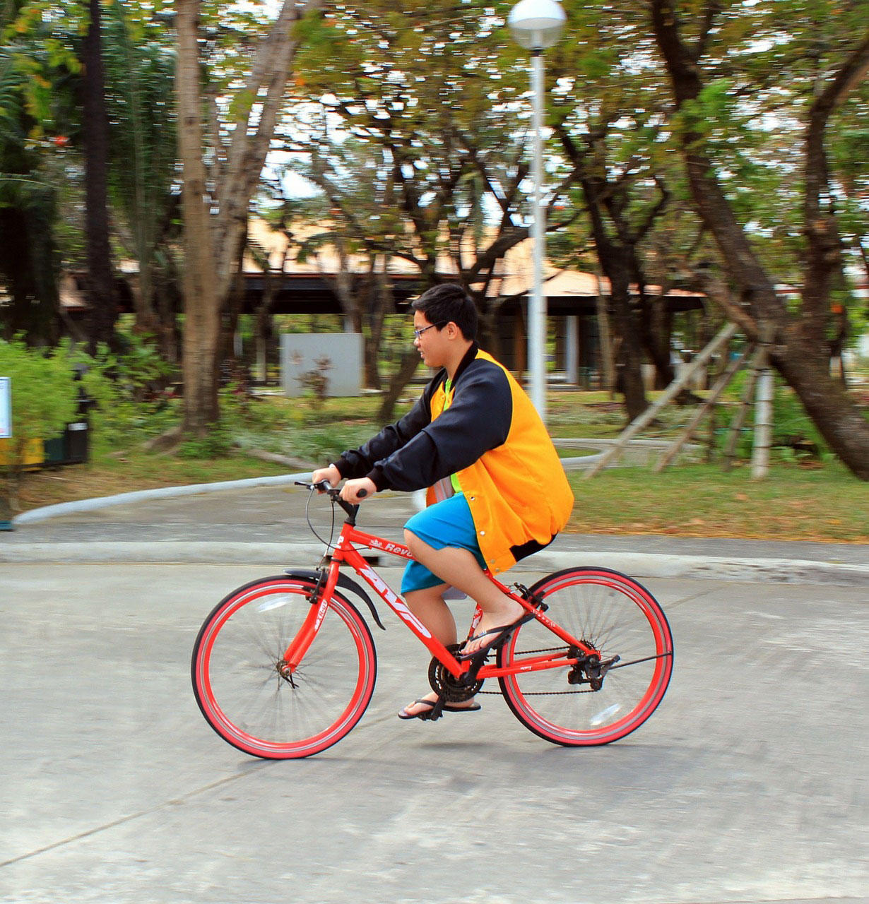 fiets Foto fiets