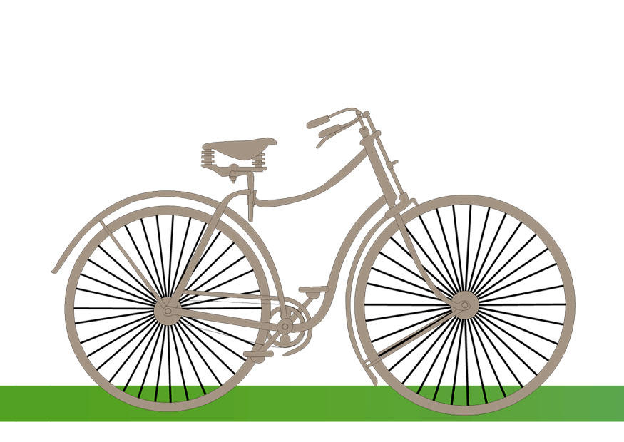 fiets 5 Afbeelding fiets 5