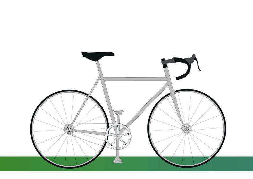 fiets 6 Afbeelding fiets 6