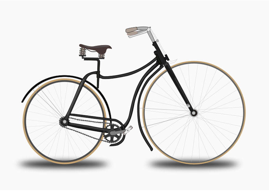 fiets - rover bike Afbeelding fiets - rover bike