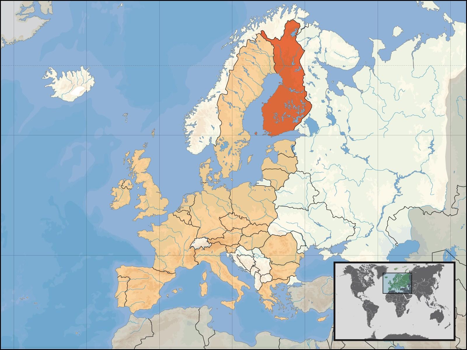 finland Afbeelding finland