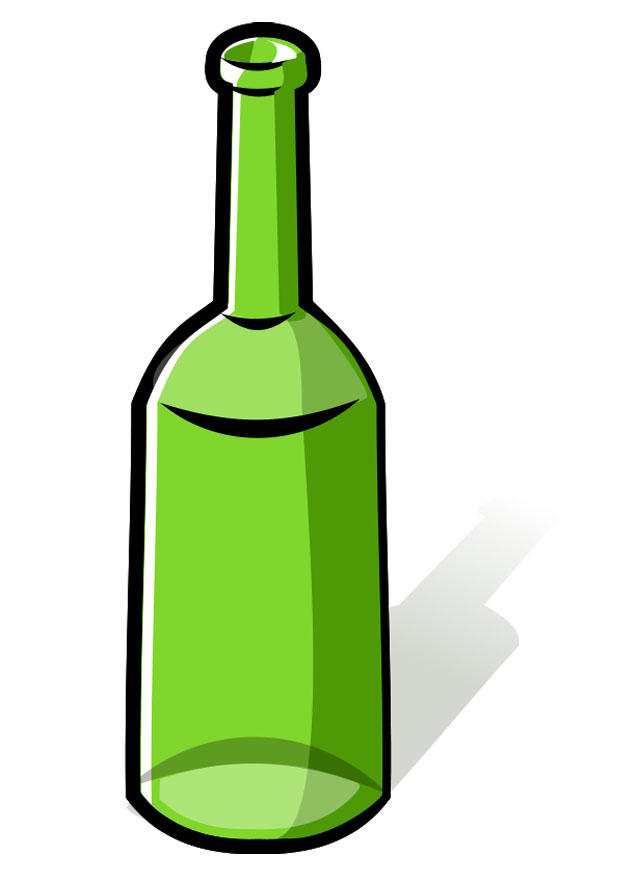 fles Afbeelding fles