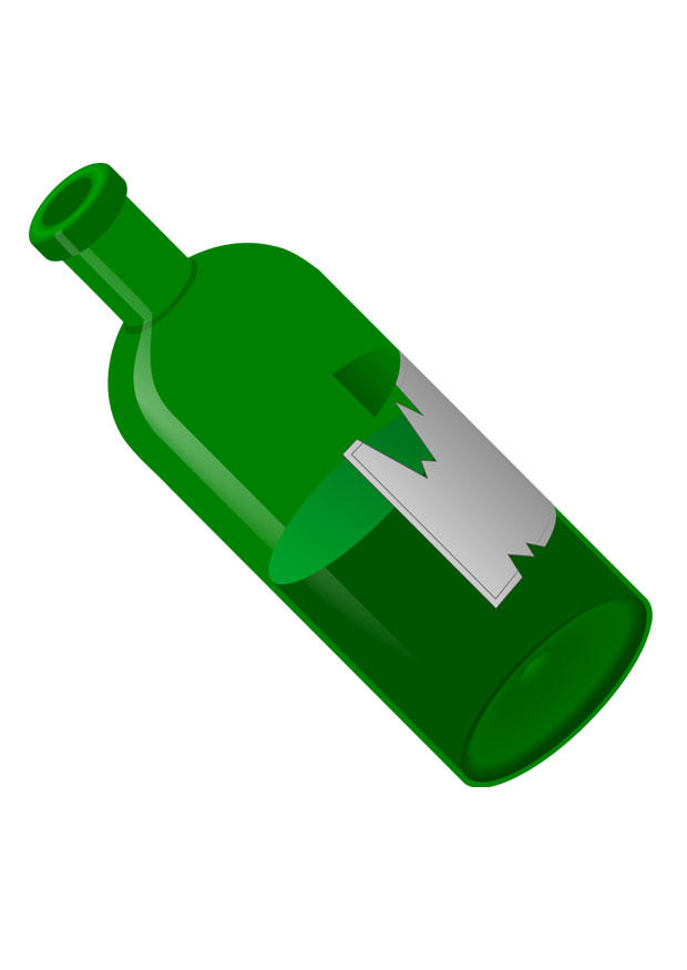 fles Afbeelding fles