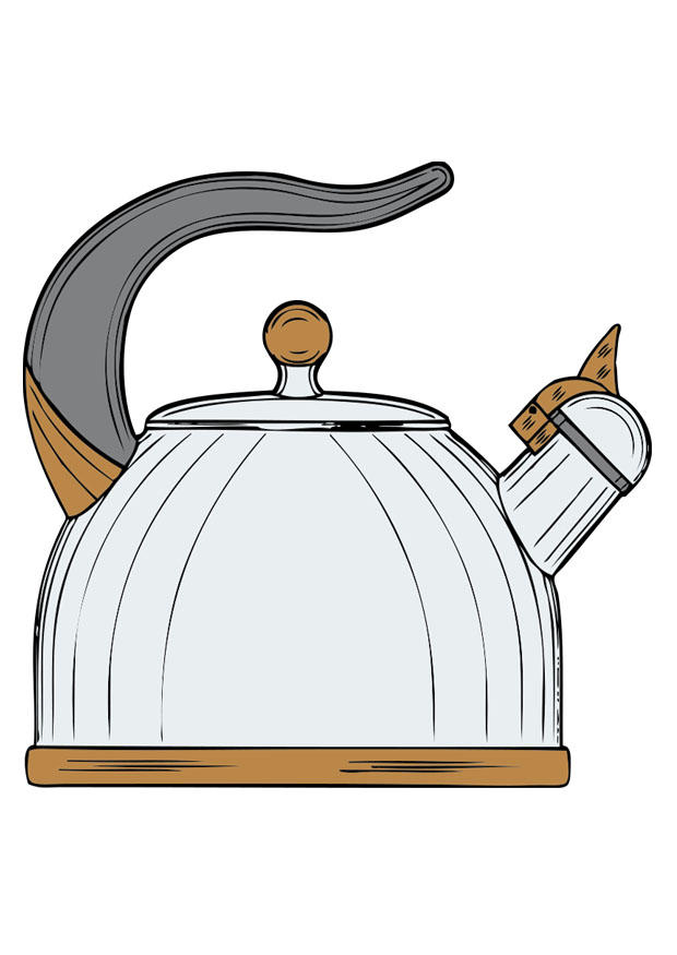 fluitketel Afbeelding fluitketel