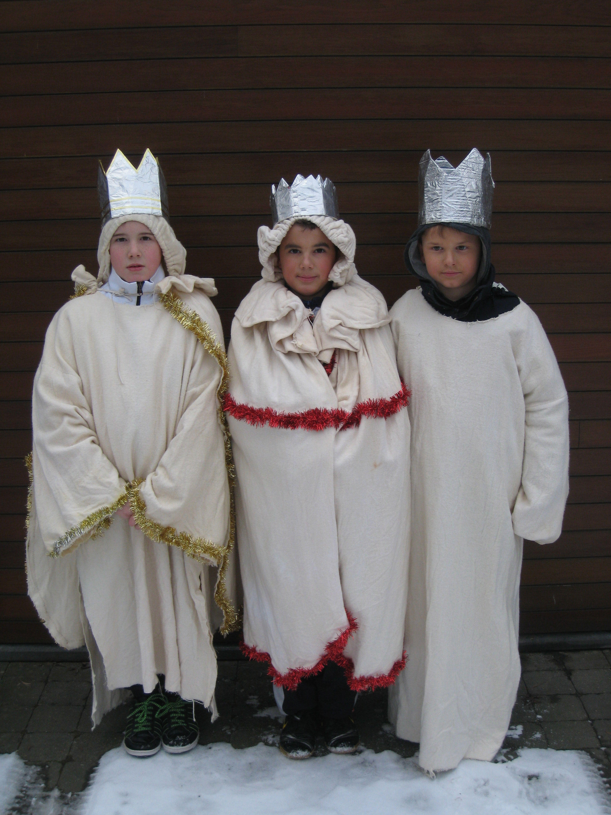 Foto driekoningen
