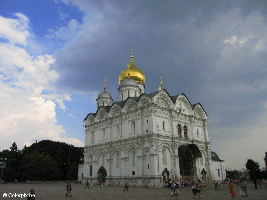 Foto kathedraal kremlin