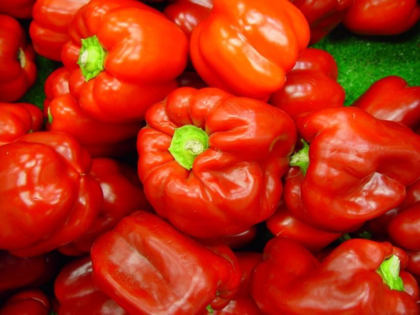 Foto paprika