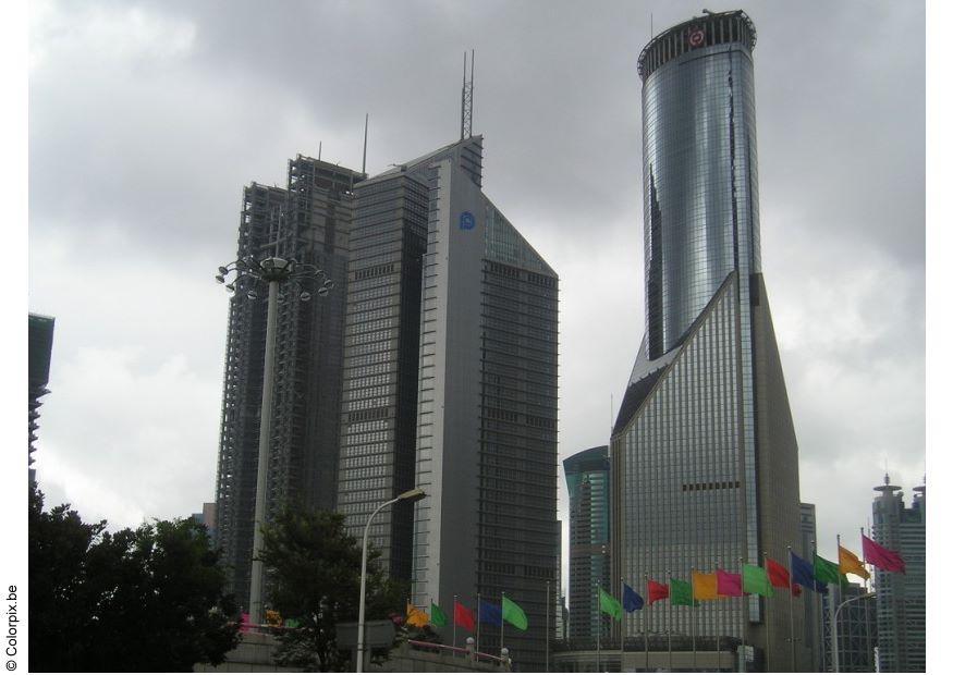 Foto shangai