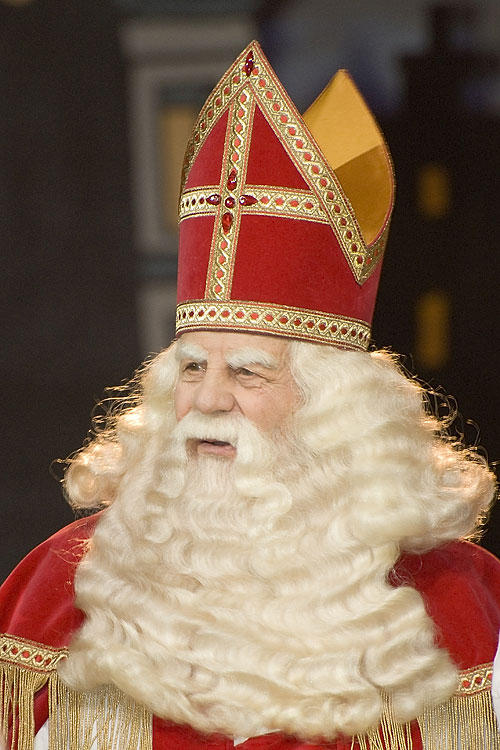Foto sinterklaas