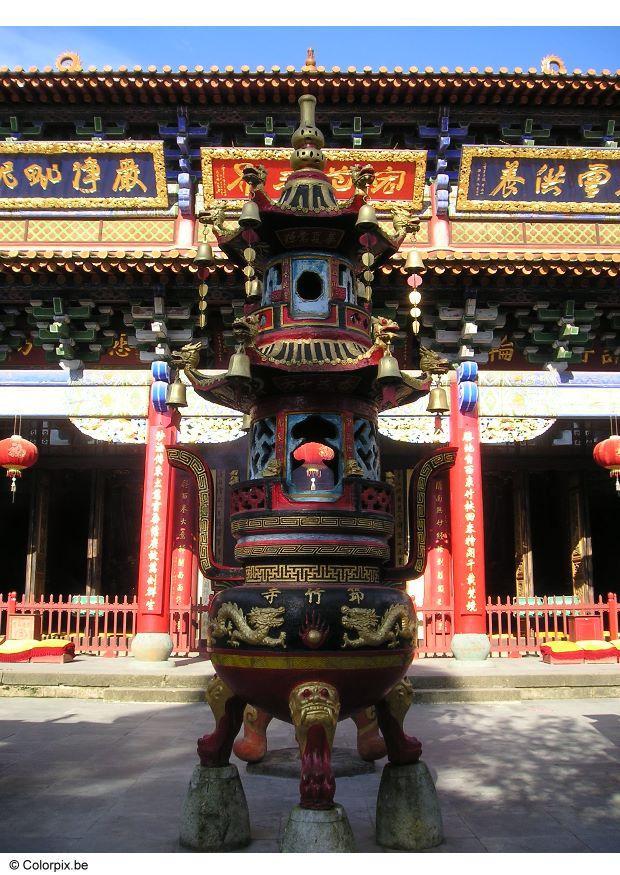 Foto tempel