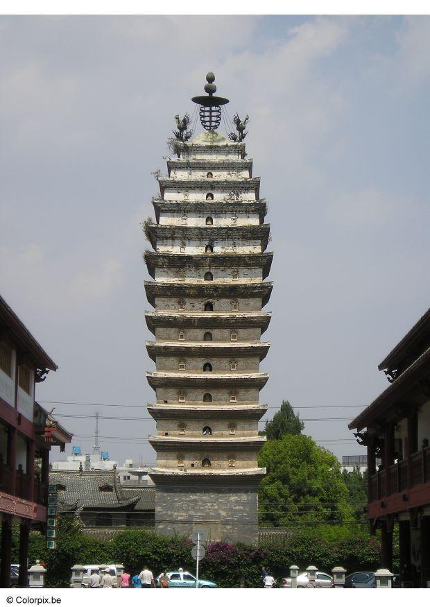 Foto toren