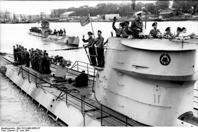 Foto uboot u123