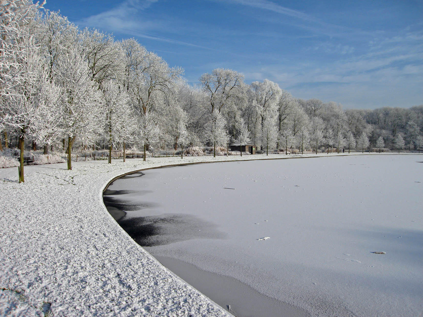Foto winter