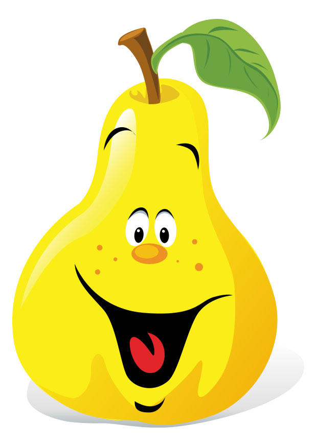 fruit - peer Afbeelding fruit - peer