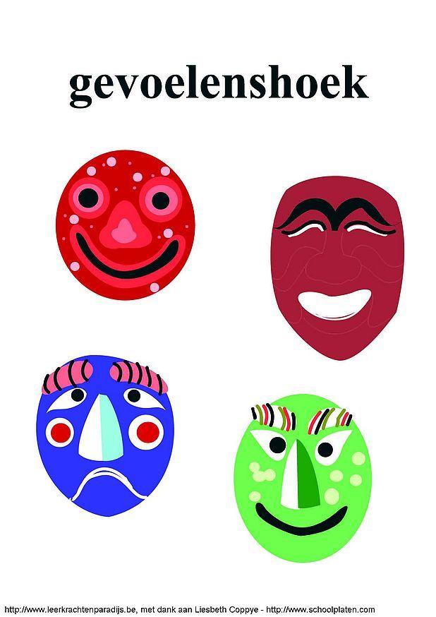gevoelenshoek Afbeelding gevoelenshoek