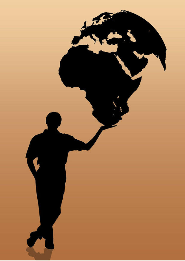 globalisering Afbeelding globalisering