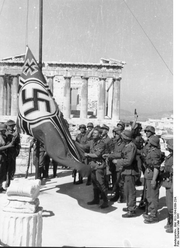 griekenland, athene Foto griekenland, athene