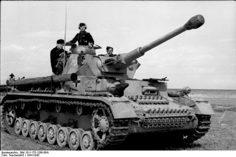 griekenland, panzer iv Foto griekenland, panzer iv