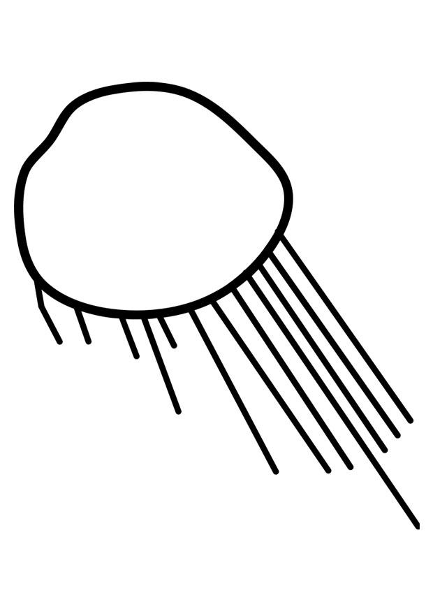 grottekening Kleurplaat grottekening