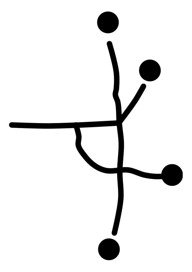 grottekening Kleurplaat grottekening