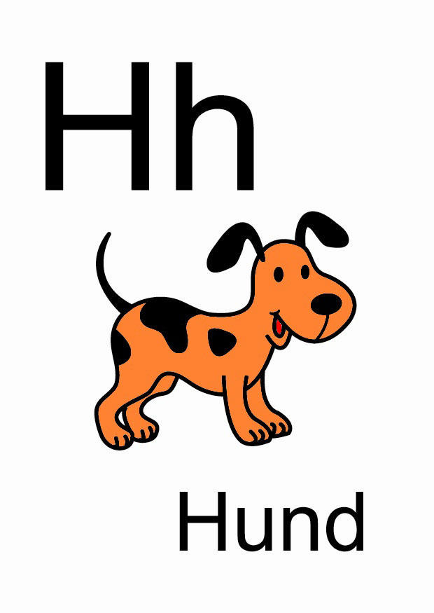 h Afbeelding h