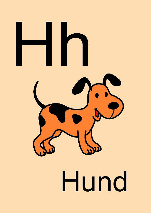 h Afbeelding h