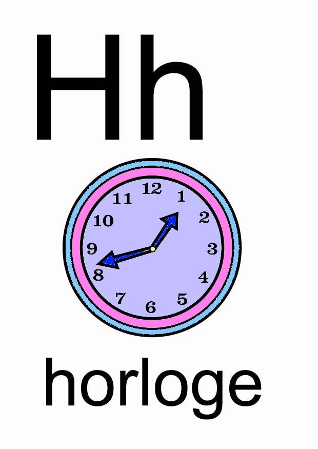 h Afbeelding h