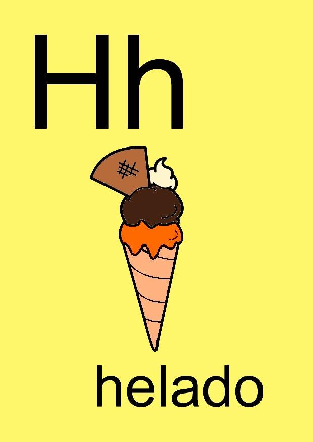 h Afbeelding h