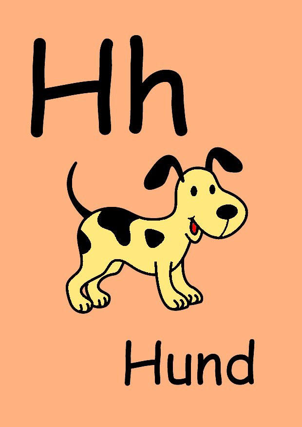 h Afbeelding h