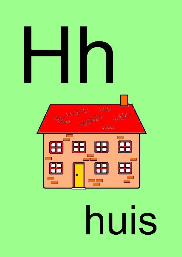 h Afbeelding h