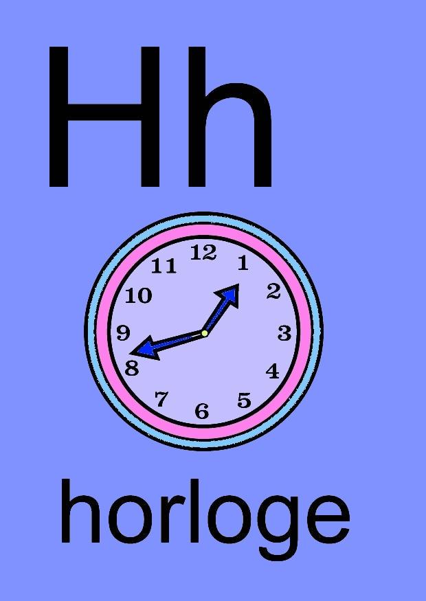 h Afbeelding h